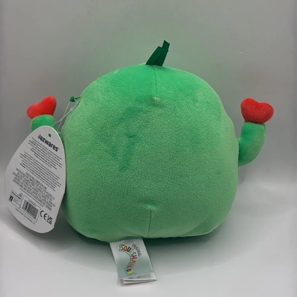 Squishmallow Marcellus the cactus